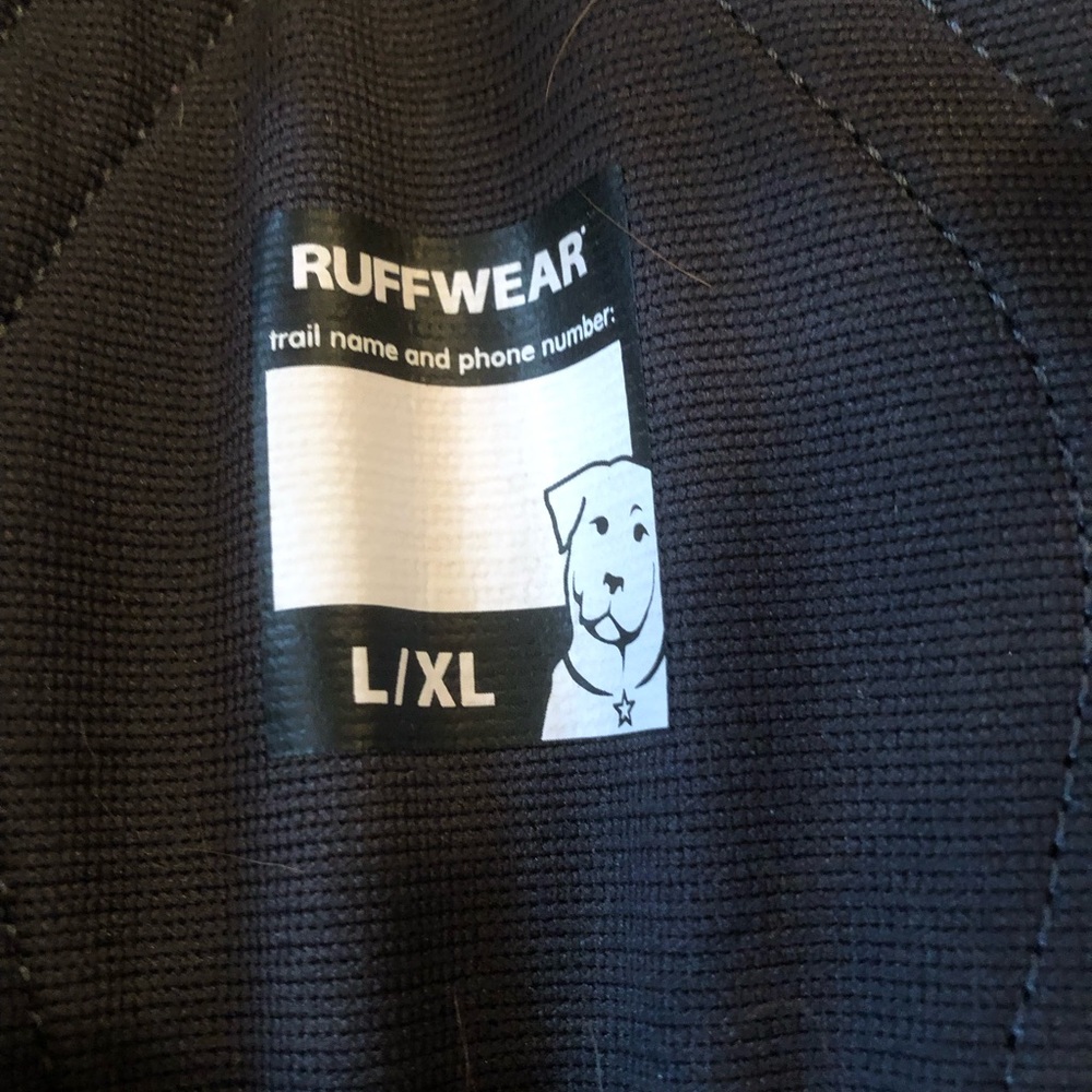 Orange Ruff Wear Dog Pack - Picture 7 of 7